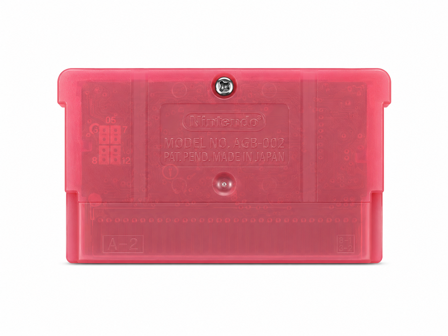 Pokemon Feuerrot Modul - Japanisch - Speichert - Pokémon Gamyboy