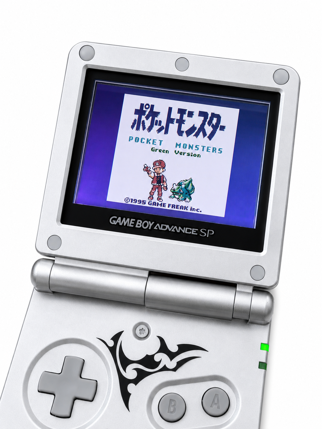 Pokemon Grüne Edition - Japanisch Modul Gameboy Color/ GBA Grün Pokémon Green