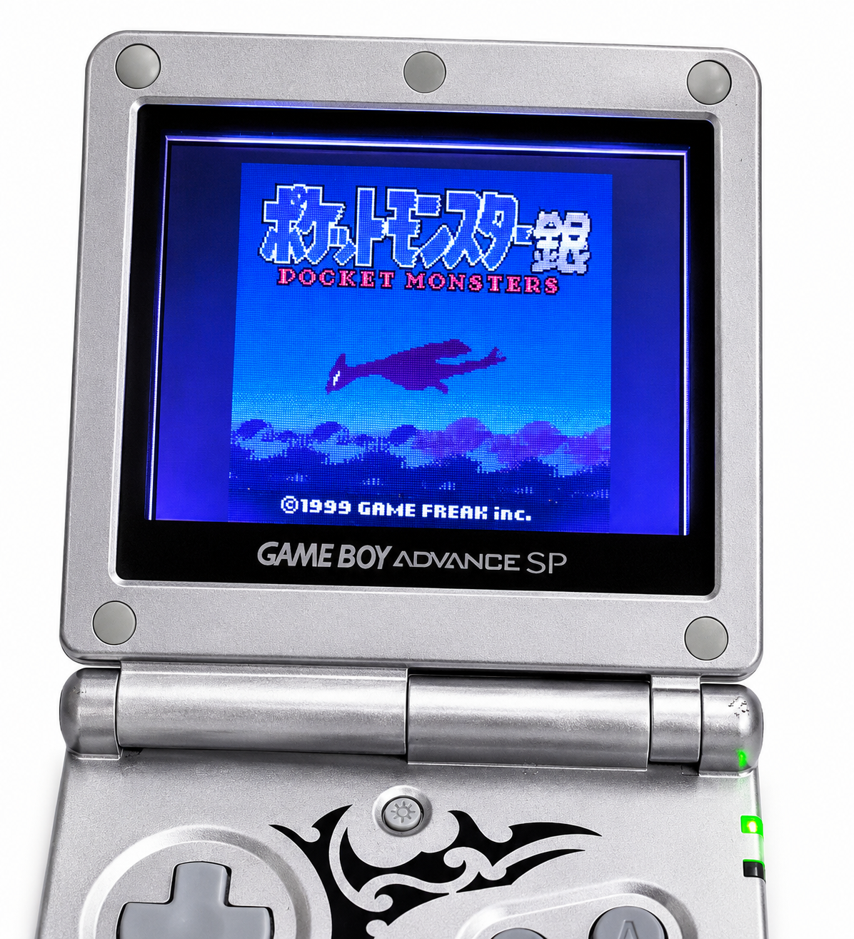 Pokemon Set Gold + Silber Edition - Japanisch Modul Gameboy Color/ GBA Pokémon
