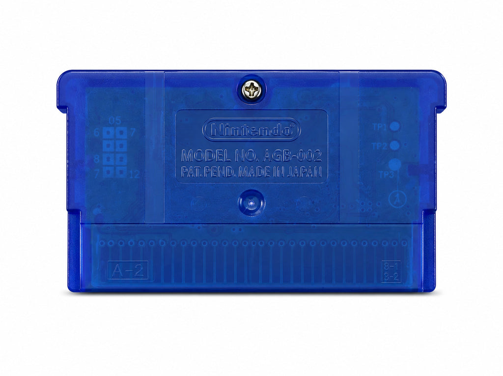 Pokemon Saphir Modul - Japanisch - Speichert - Pokémon Gamyboy Advance