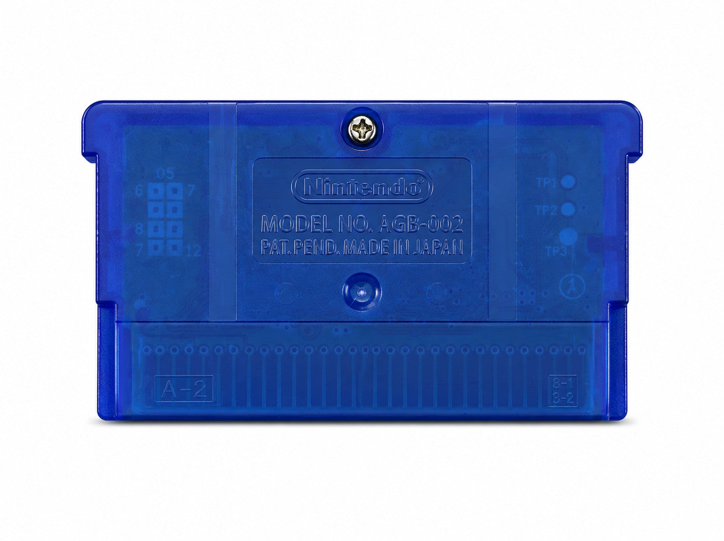 Pokemon Saphir Modul - Japanisch - Speichert - Pokémon Gamyboy Advance