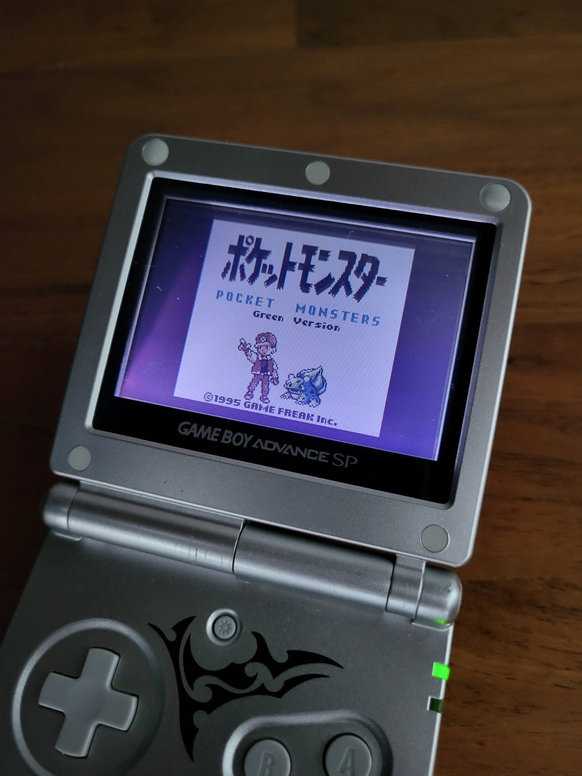 Pokemon Grüne Edition - Japanisch Modul Gameboy Color/ GBA Grün Pokémon Green