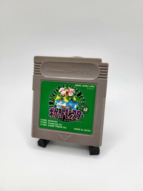 Pokemon Grüne Edition - Japanisch Modul Gameboy Color/ GBA Grün Pokémon Green